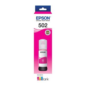 Epson T502 EcoTank 70ml Bottle OEM