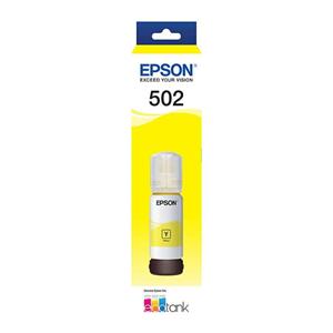Epson T502 EcoTank 70ml Bottle OEM