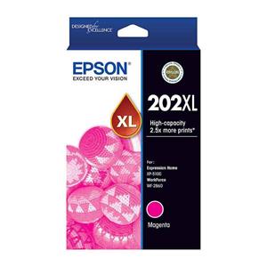 Epson 202XL Ink Cartridge H/Y OEM