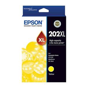 Epson 202XL Ink Cartridge H/Y OEM