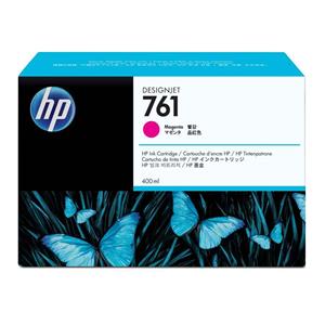 HP 761 CM993A DesignJet  Ink 400ml OEM