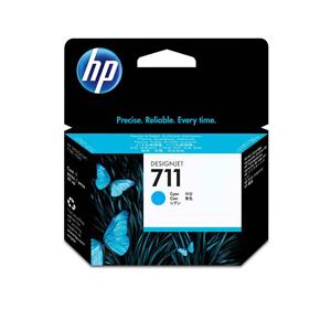 HP 711 CZ130A DesignJet Ink 29ml OEM