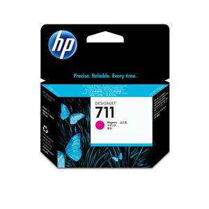 HP 711 CZ131A DesignJet Ink 29ml OEM