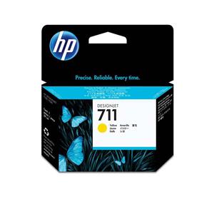HP 711 CZ132A DesignJet Ink 29ml OEM