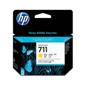 HP 711 CZ136A DesignJet Ink 29ml OEM