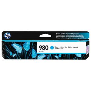 HP 980 D8J10A Ink Cartridge OEM