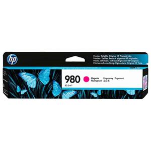 HP 980 D8J08A  Ink Cartridge OEM