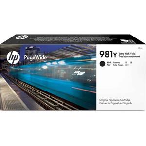HP 981Y L0R16A Ink Cartridge Ext H/Y OEM