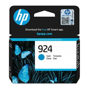 HP 924 4K0U3NA Ink Cartridge OEM