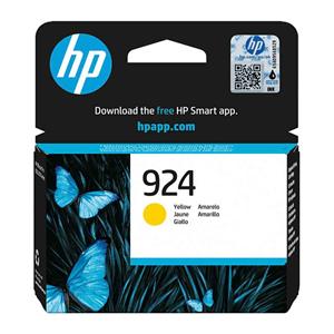 HP 924 4K0U5NA Ink Cartridge OEM