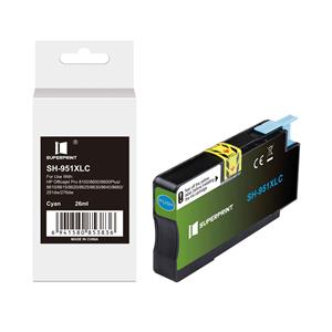 Ink Cartridge For HP 951XL CN046AA H/Y