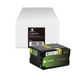 Ink Cartridge For HP 955XL Reman Pack