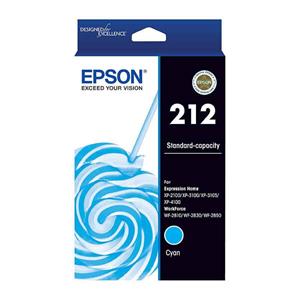 Epson 212 C13T02R292 Ink Cartridge OEM