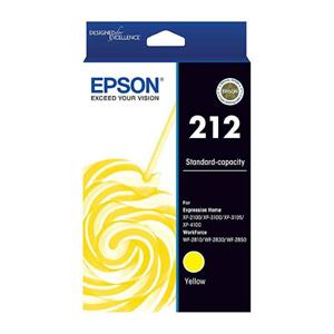 Epson 212 C13T02R492 Ink Cartridge OEM