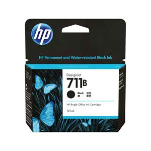 HP 711B 3WX01A DesignJet Ink 80ml OEM