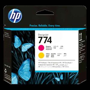 HP 774 P2V99A DesignJet P/Head OEM