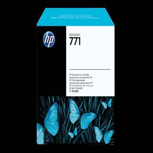 HP 771 CH644A DesignJet Maintenance Cart