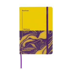 Routines & Reflections-Wellness Journal