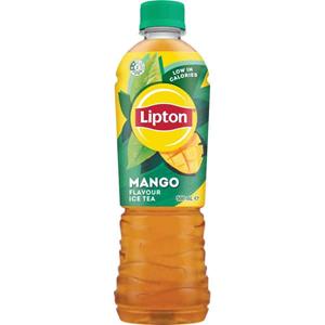 Lipton Ice Tea Mango PET 500ML