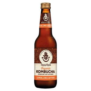 Happy Hippie Kombucha LL&B 330ml