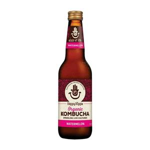 Happy Hippie Kombucha Watermelon 330ml