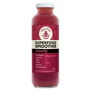Happy Hippie Smoothie Immunity 360ml