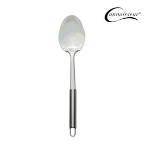 Stainless Steel Solid Spoon