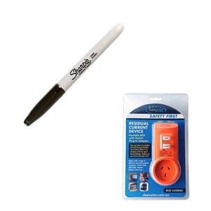 Permanent Marker and Safety Switch Kit 