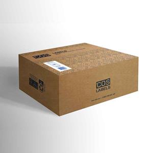 COS Multi-Use Labels 24 Per Sheet