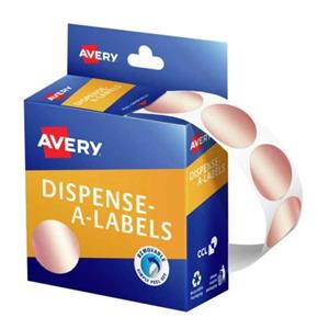 Avery Dot Stickers 24mm