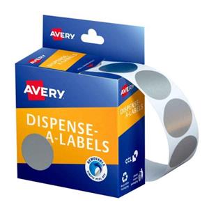 Avery Dot Stickers 24mm