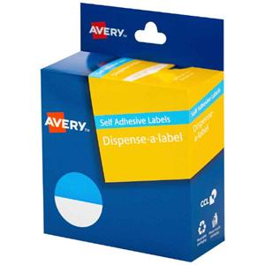 Avery 1/2 Dot Stickers 24mm