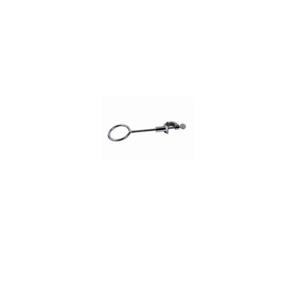 Retort Ring 50mm Diameter with Bosshead