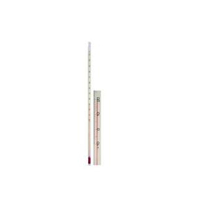 Immersion Thermometer 300mm Red Spirit