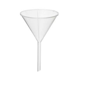 Polypropylene Funnel Burette Filling