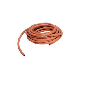 Rubber Tubing Red 8mm x 4.5mm x 15m coil
