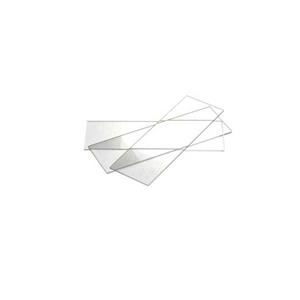 Microscope Slide - Glass - 75 x 25mm 