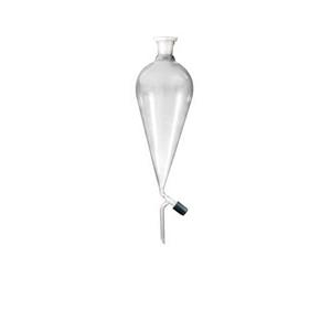 Separating Funnel Glass Pear Shape 250ml