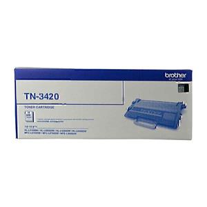 Brother  TN-3420BK Laser Toner OEM