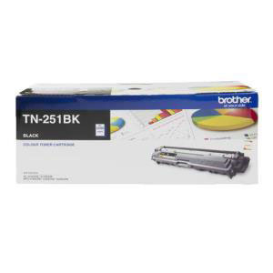 Brother TN-251BK Laser Toner OEM