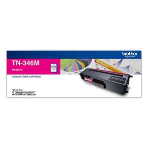 Brother  TN-346M Laser Toner H/Y OEM