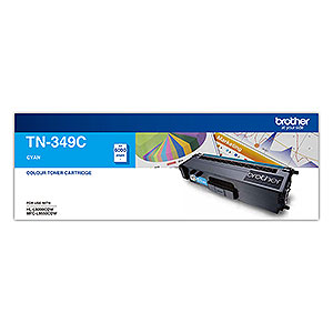 Brother  TN-349C Laser Toner Super OEM