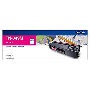 Brother TN-349M Laser Toner Super OEM