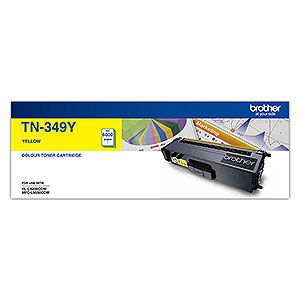 Brother TN-349Y Laser Toner Super OEM