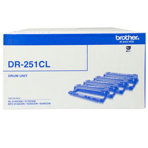 Brother DR-251CL Laser Drum Unit OEM