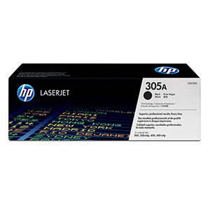 HP 305A CE410A Laser Toner OEM