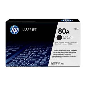 HP 80A CF280A Laser Toner OEM