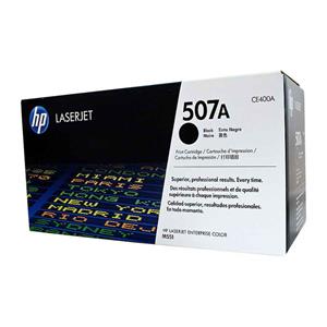 HP 507A CE400A Laser Toner OEM