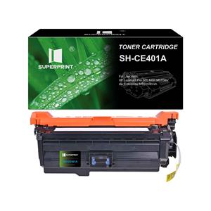 Laser Toner For HP CE401A 507A