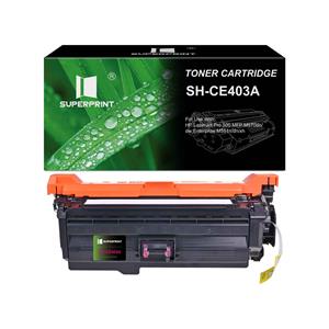 Laser Toner For HP CE403A 507A